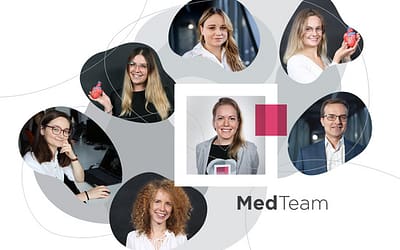 Med-Team – the foundation of any GLI ML project