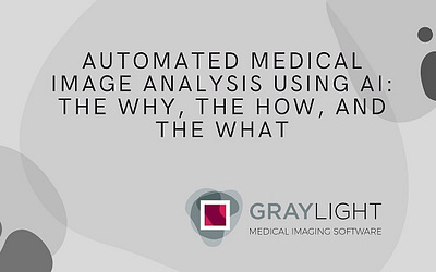 Automated Medical Image Analysis using AI: The Why, The How, and The What