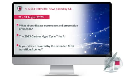 AI in Healthcare – news picked by GLI /04