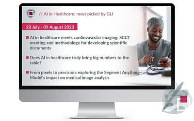 AI in Healthcare – news picked by GLI /03