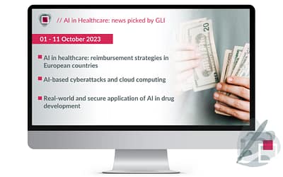 AI in Healthcare – news picked by GLI /06