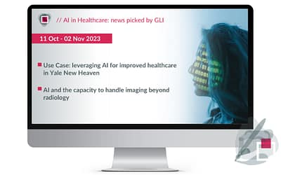 AI in Healthcare – news picked by GLI /07