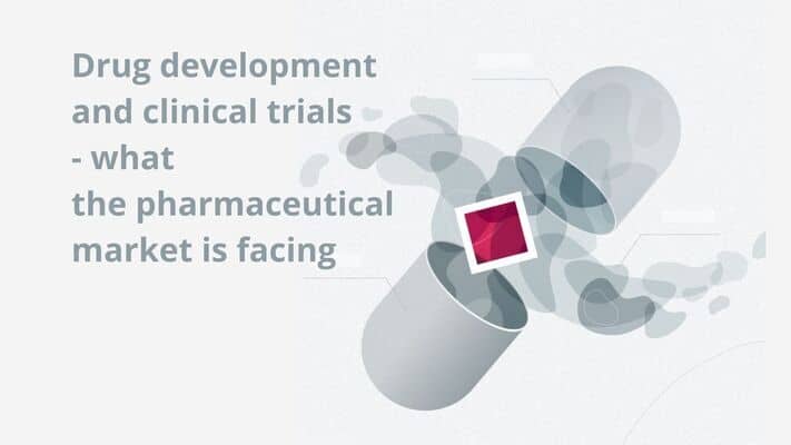 drug development visualization with volumetric and rano calculation in clinical trials