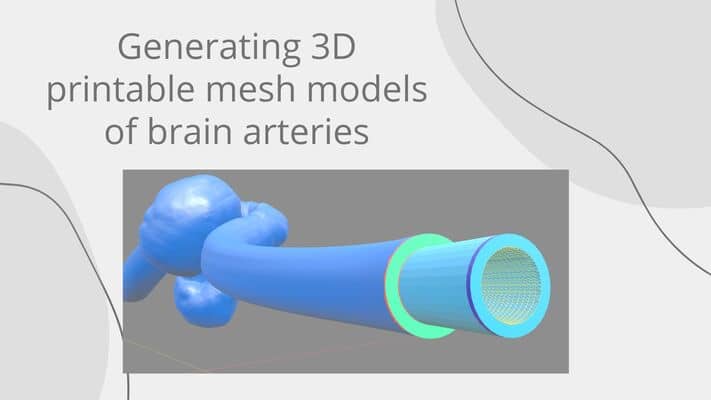 our method of generating 3D printable models