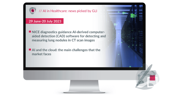 ai in healrhcare - news picked by graylight imaging