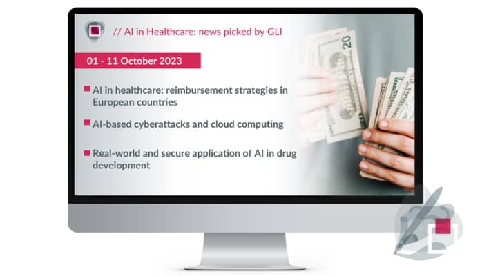 AI in Healthcare – news picked by graylight imaging edition 06